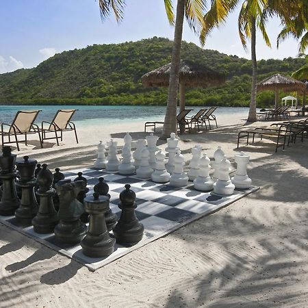 Biras Creek Resort Spanish Town Exteriér fotografie
