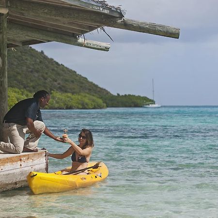 Biras Creek Resort Spanish Town Exteriér fotografie