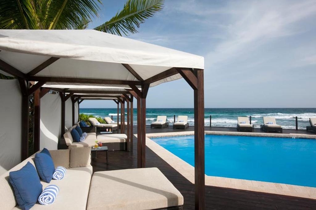 Biras Creek Resort Spanish Town Exteriér fotografie