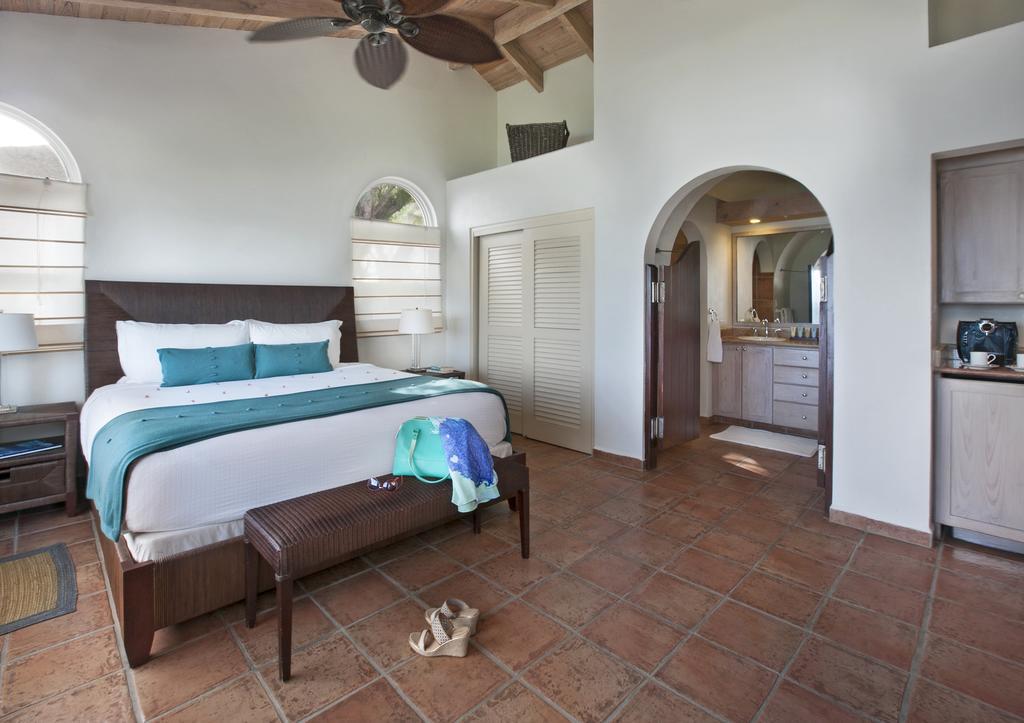 Biras Creek Resort Spanish Town Pokoj fotografie