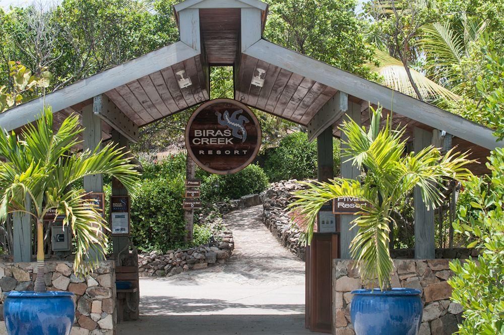 Biras Creek Resort Spanish Town Exteriér fotografie