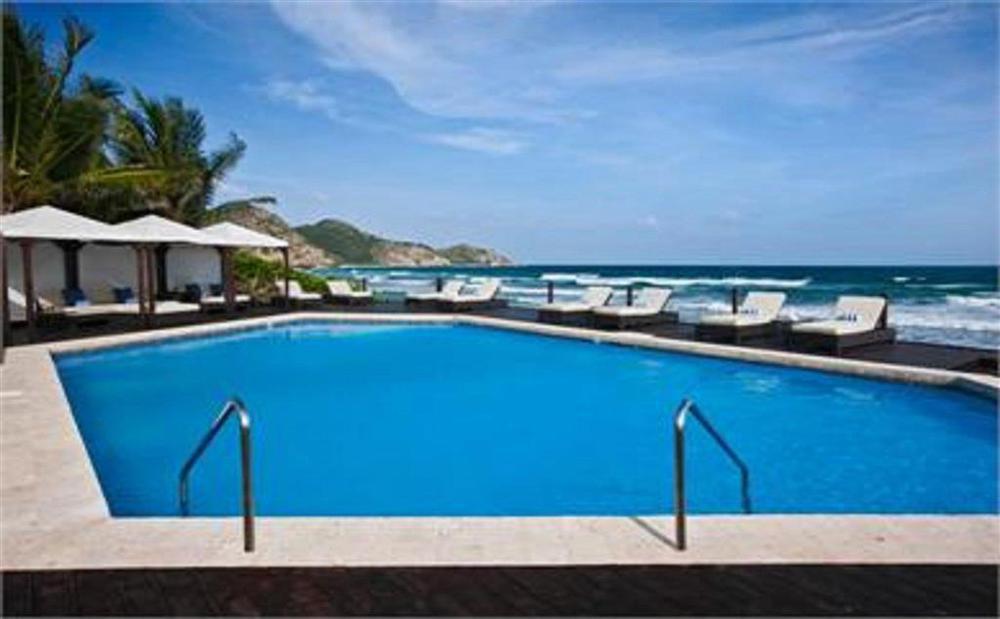 Biras Creek Resort Spanish Town Zařízení fotografie